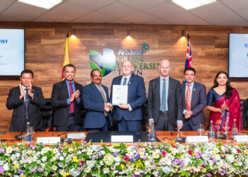 Southern Cross University & NSBM Green University Partner to Offer Australian Degrees in Sri Lanka