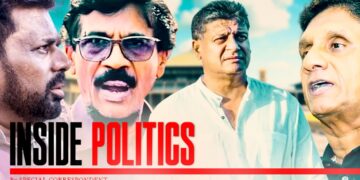 Central Bank Scam & Rajapaksa Hidden Wealth Trigger Secret Probes; Dawood–LTTE Nexus Alarms Security Chiefs; Anura Sends a Bold Message to the North