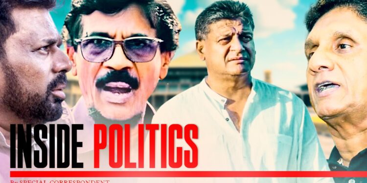 Central Bank Scam & Rajapaksa Hidden Wealth Trigger Secret Probes; Dawood–LTTE Nexus Alarms Security Chiefs; Anura Sends a Bold Message to the North