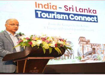 India – Sri Lanka Tourism Connect