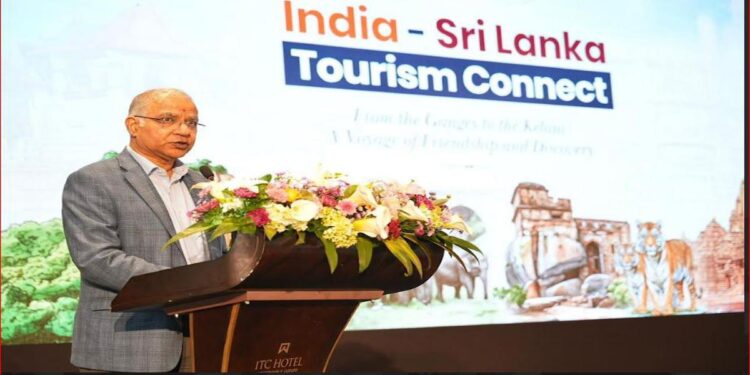 India – Sri Lanka Tourism Connect