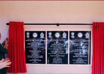 India-backed Trilingual School Promoting Harmony Opens in Polonnaruwa