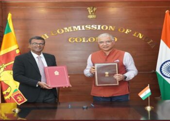 India to Continue Grant Assistance for Sri Lanka’s High-Impact Community Projects for Five More Years