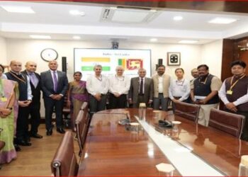 India, Sri Lanka Launch First Joint Working Group on Agriculture 
