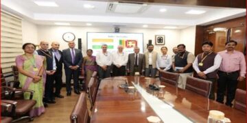 India, Sri Lanka Launch First Joint Working Group on Agriculture 