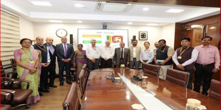 India, Sri Lanka Launch First Joint Working Group on Agriculture