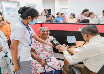 INSEE Cement Annual Medical Camps 2025 brings vital healthcare to over 1,190 community members