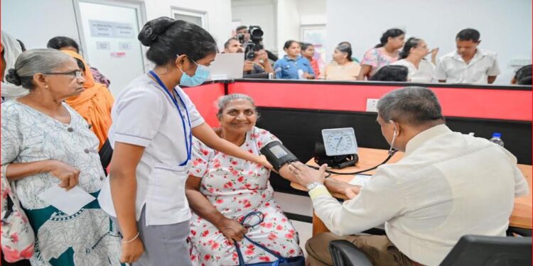 INSEE Cement Annual Medical Camps 2025 brings vital healthcare to over 1,190 community members