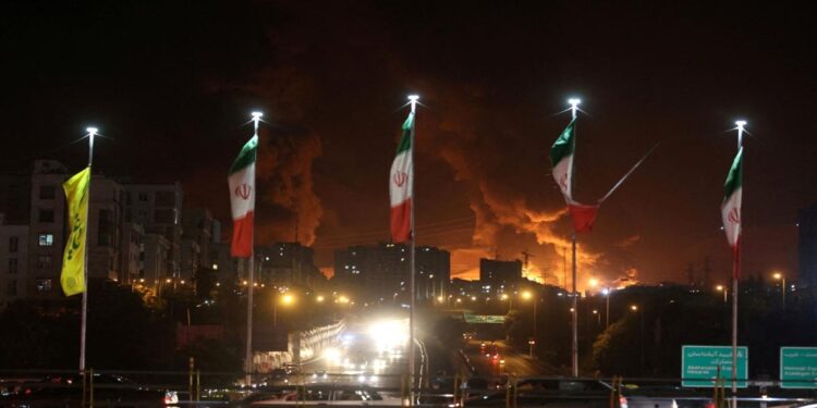  Defiance Rises from the Rubble: Iran Vows Stronger Nuclear Comeback After US-Israeli Assaults