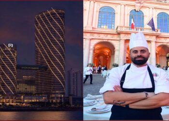 ITC Ratnadipa Presents ‘An Italian Affair’ in Partnership with the Italian Embassy, Sri Lanka