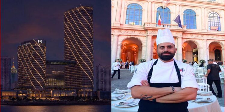 ITC Ratnadipa Presents ‘An Italian Affair’ in Partnership with the Italian Embassy, Sri Lanka