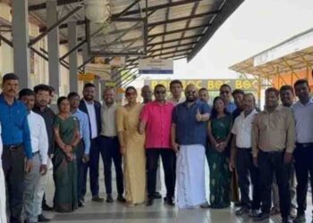 All-Party Delegation Begins Two-Day Study Tour in Jaffna to Discuss Reconciliation and Development