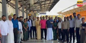All-Party Delegation Begins Two-Day Study Tour in Jaffna to Discuss Reconciliation and Development