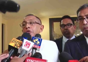 Opposition Economists Dr. Harsha de Silva and Kabir Hashim Comment on President’s Budget