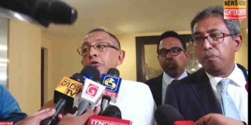 Opposition Economists Dr. Harsha de Silva and Kabir Hashim Comment on President’s Budget