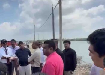 No Construction at Kankesanthurai Port Despite Indian Grant, Parliamentarians Reveal