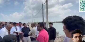 No Construction at Kankesanthurai Port Despite Indian Grant, Parliamentarians Reveal