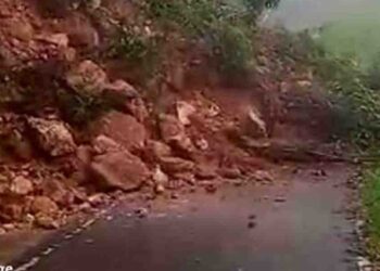 Landslide in Kandy’s Gangoda Area Claims Three Lives, 17 Missing