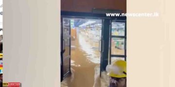 Massive Water Flow Sweeps Through Thulhiriya MAS Factory, Causing Destruction of Machinery Worth Crores