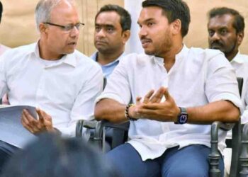 UNP–Pohottuwa Meeting Highlights Absence of Senior UNP Leaders Ahead of Nugegoda Rally