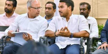 UNP–Pohottuwa Meeting Highlights Absence of Senior UNP Leaders Ahead of Nugegoda Rally