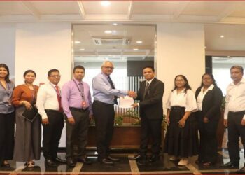NDB Bank Partners with NSUK to Empower Students Pursuing Overseas Education