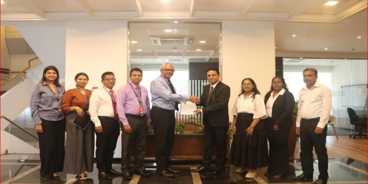 NDB Bank Partners with NSUK to Empower Students Pursuing Overseas Education