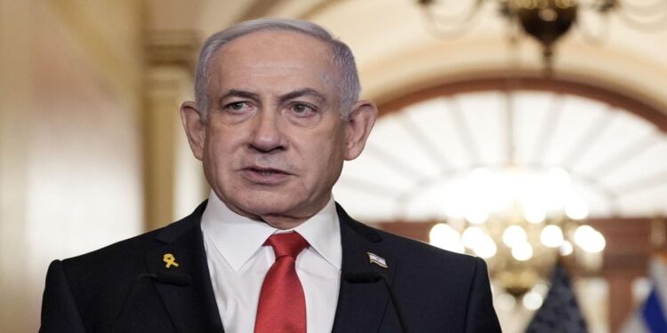 Türkiye issues arrest warrants for Netanyahu, top Israeli officials over Gaza war