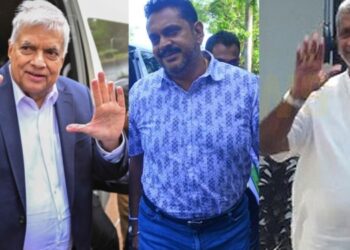 Lawyers Cite Serious Health Issues of Ranil Wickremesinghe, Shasheendra Rajapaksa, Prasanna Ranatunga and Daisy Forrest During Bail Hearings