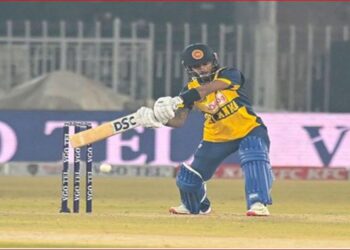 Nissanka Masterclass as Sri Lanka Crushes Zimbabwe by 9 Wickets