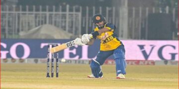Nissanka Masterclass as Sri Lanka Crushes Zimbabwe by 9 Wickets