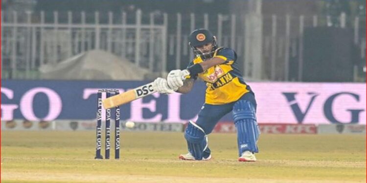 Nissanka Masterclass as Sri Lanka Crushes Zimbabwe by 9 Wickets