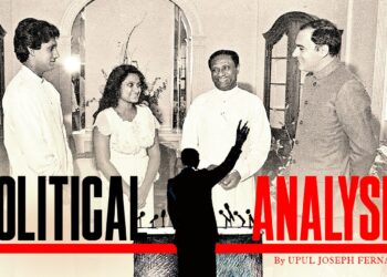 The Political Signals Behind Sajith’s India Visit