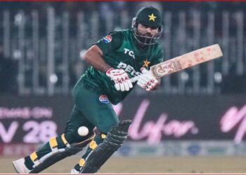 Pakistan Cruise to Seven-Wicket Victory Over Sri Lanka in T20I Tri-Series Clash