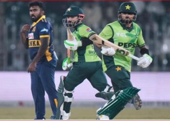 Pakistan Outclass Sri Lanka to Seal Dominant 3–0 Series Sweep