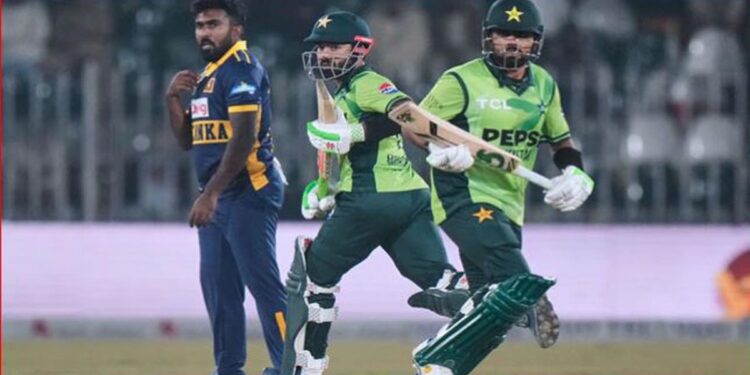 Pakistan Outclass Sri Lanka to Seal Dominant 3–0 Series Sweep