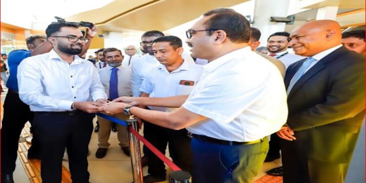 People’s Bank Partners with Ministry of Transport to Launch Digital Ticketing Solution for Sri Lankan Commuters