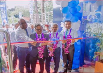 People’s Leasing Strengthens Colombo Presence with the Opening of its 112th Branch in Dematagoda