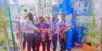 People’s Leasing Strengthens Colombo Presence with the Opening of its 112th Branch in Dematagoda