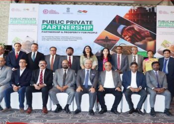 India–Sri Lanka Strengthen Ties Through Public–Private Partnership Dialogue