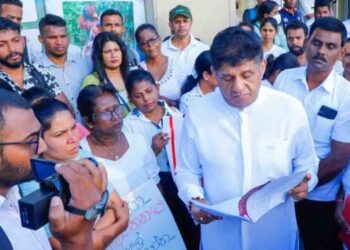 Over 500 Sri Lankans Defrauded by Fake Romania Job Scheme: Sajith Premadasa Calls for Justice