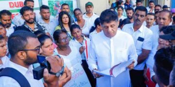 Over 500 Sri Lankans Defrauded by Fake Romania Job Scheme: Sajith Premadasa Calls for Justice
