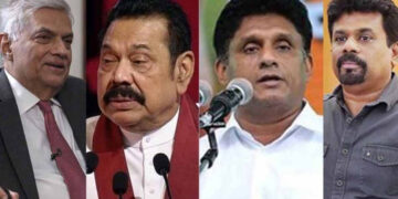 A series of shocking revelations about secret political deals!Ranil was behind the Aragalaya that ousted Gotabaya!It was the Rajapaksa family that made Dullas lose! For the entire two and a half years of Ranil’s rule, Anura and his group stayed off the streets!Ranil’s decision to contest the presidential election was aimed at ensuring Anura’s victory! Even the rally on the 21st in Nugegoda was part of a Ranil–Anura deal to weaken the opposition!VIDEO I Sri Lanka Latest News