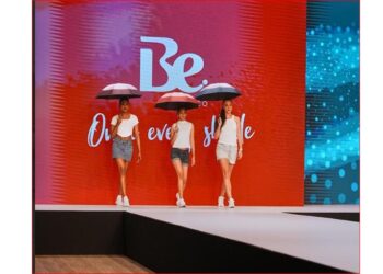 Rainco Redefines Umbrellas as a Lifestyle Statement with the Launch of ‘Be by Rainco’