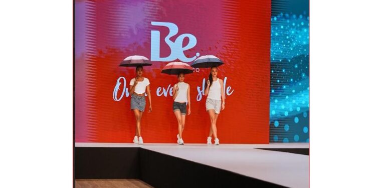 Rainco Redefines Umbrellas as a Lifestyle Statement with the Launch of ‘Be by Rainco’
