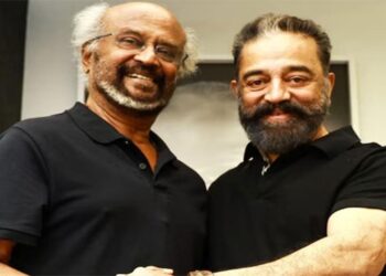 Rajinikanth and Kamal Haasan Reunite for Thalaivar 173