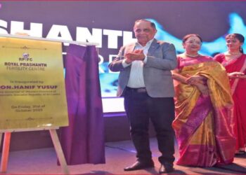Royal Prashanth Fertility Centre Marks a New Era in Fertility Care in Sri Lanka