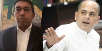 Sajith Premadasa Briefs Party on India Visit; Harsha de Silva Absent from Meeting