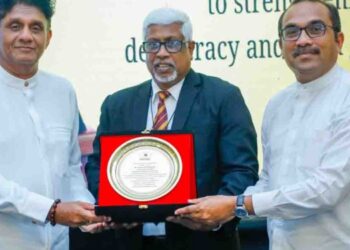 Minister Bimal and Opposition Leader Sajith Premadasa Join Major Initiative at Lakshman Kadirgamar Institute! | VIDEO & PHOTOS