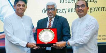 Minister Bimal and Opposition Leader Sajith Premadasa Join Major Initiative at Lakshman Kadirgamar Institute! | VIDEO & PHOTOS